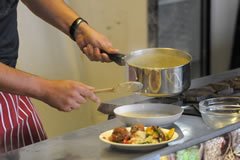 Cookery Demos