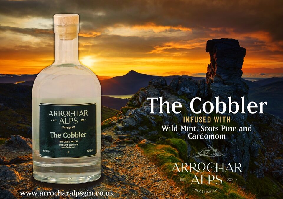 Arrochar Alps Gin
