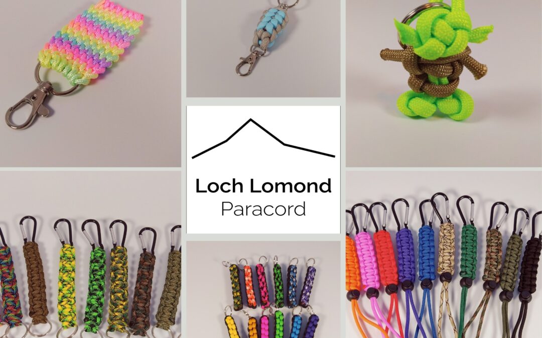 Loch Lomond Paracord