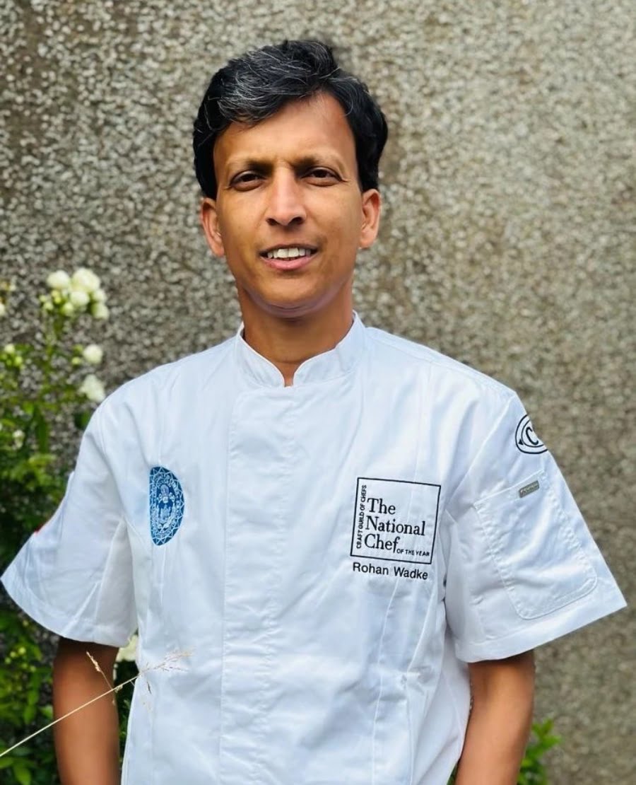 Saturday Cooking Demos with Chef Rohan Wadke
