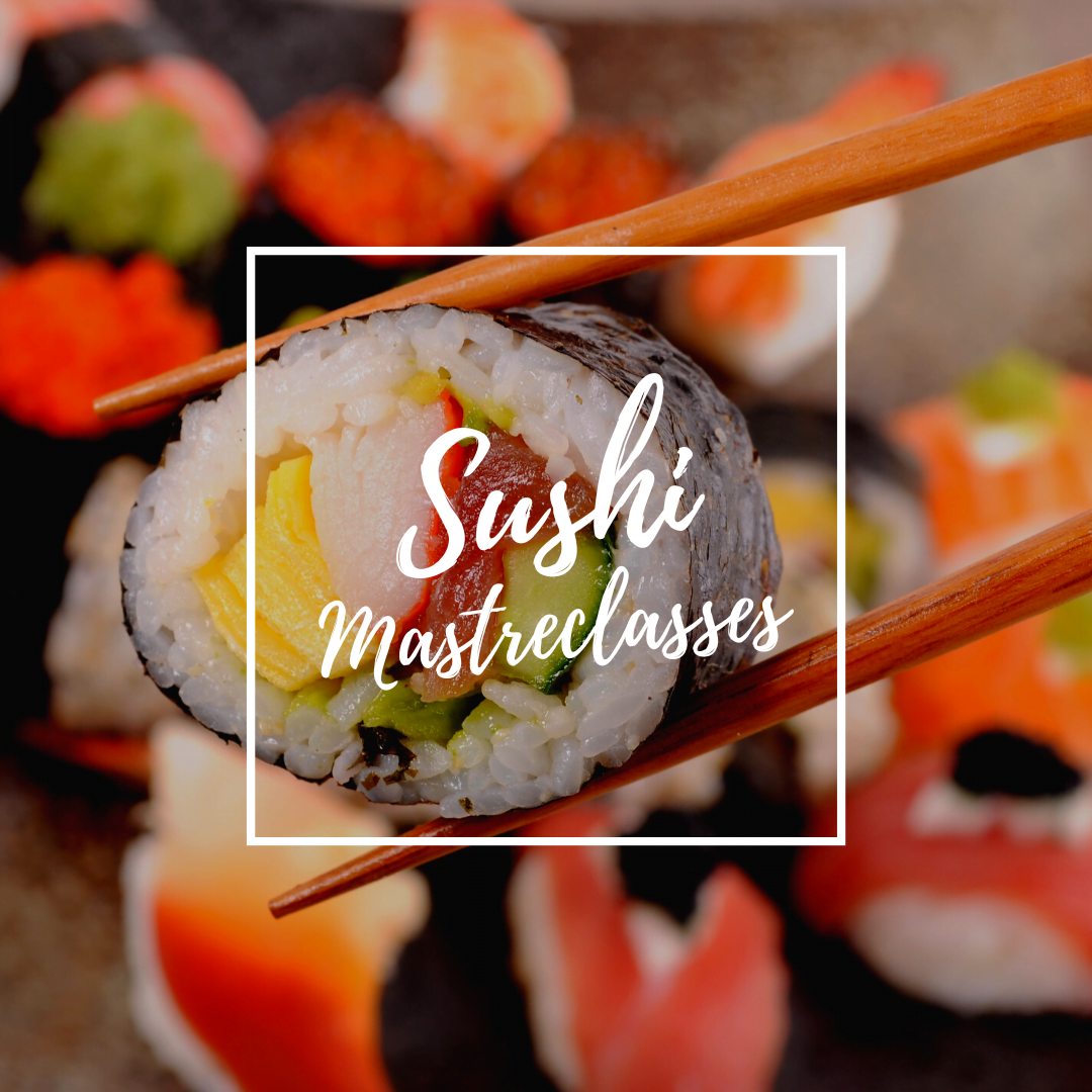 Sushi Masterclasses