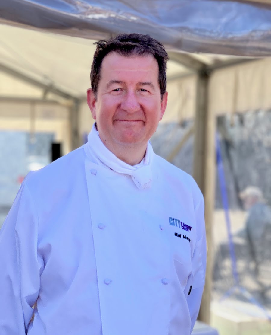 Sushi Masterlasses<br />
With Professional Chef lecturer, Niall Murray