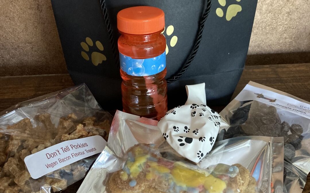 Besties Doggie Treats