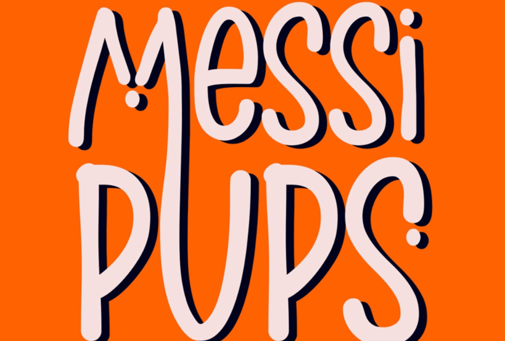 Messi Pups