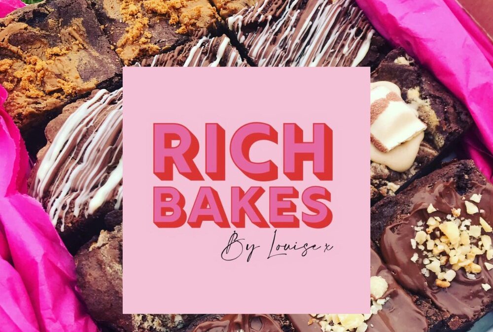 Rich Bakes by Louise