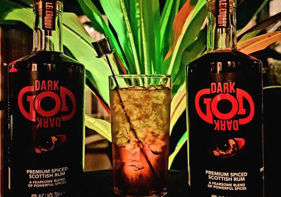 Legendary Distillers