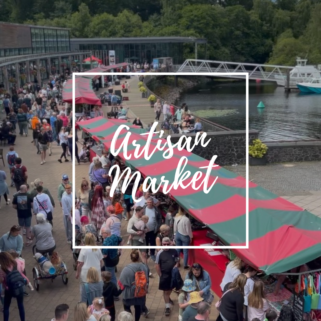 Summerfest 25 - Artisan Market