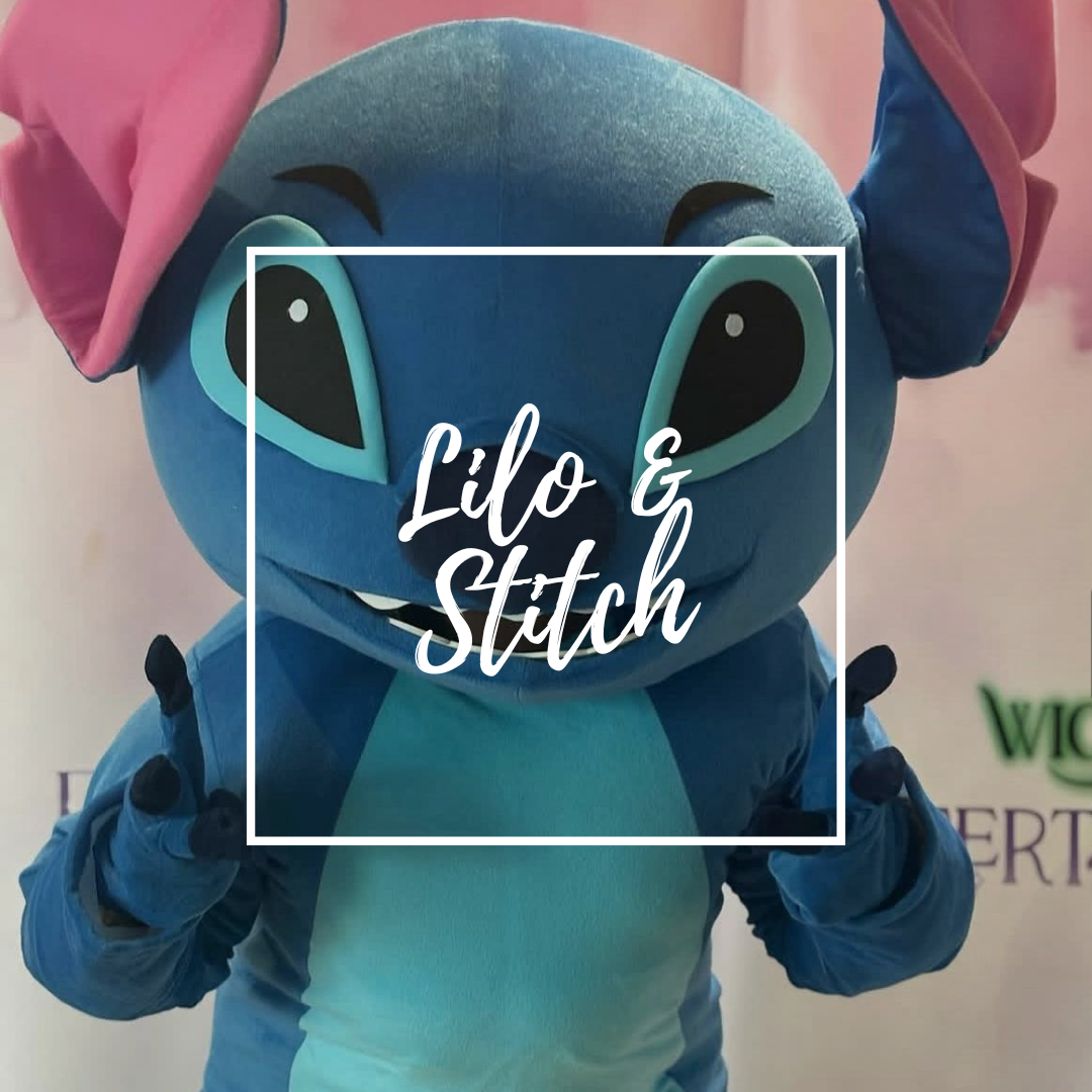 Summerfest 25 - Lilo & Stitch