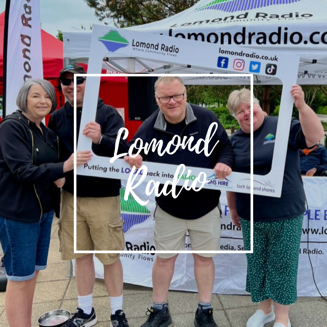 Summerfest 25 - Lomond Radio