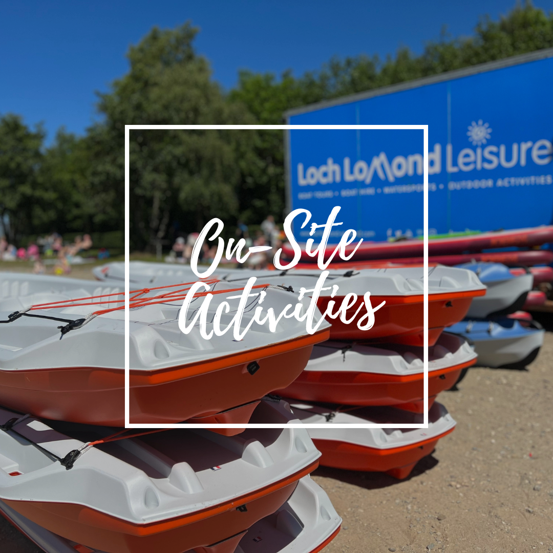 Summerfest 25 - On-Site Activities