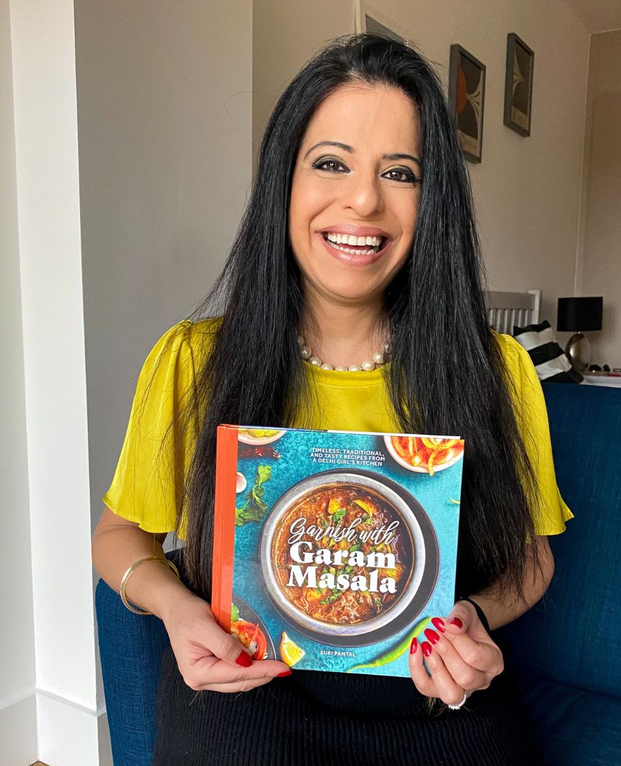 Chef Demos with Suki Pantal on Saturday 4th April