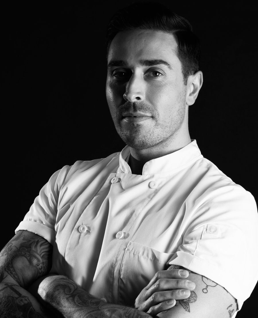 Chef Demos with Tony Alberti on Sunday 5th April