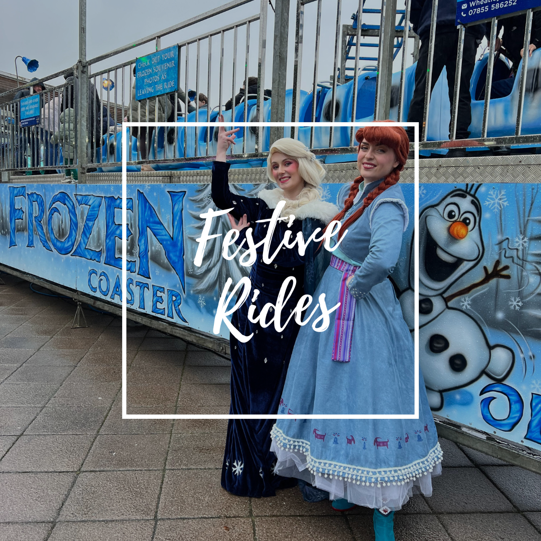 Loch Lomond Christmas Festival - Festive Fairground Rides