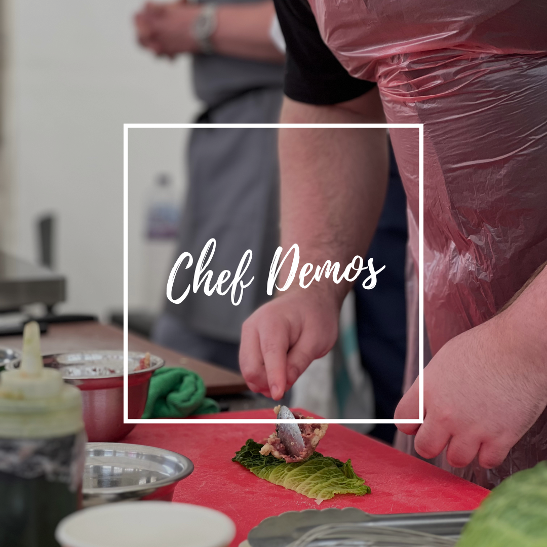 Chef Demos