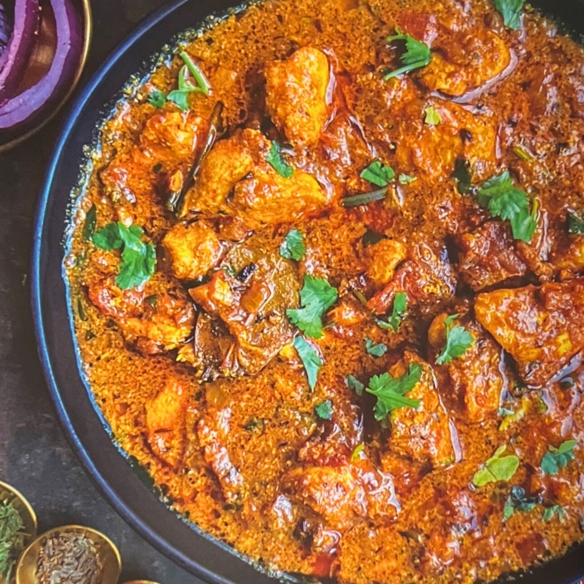 Download Suki's Amritsari Murgh