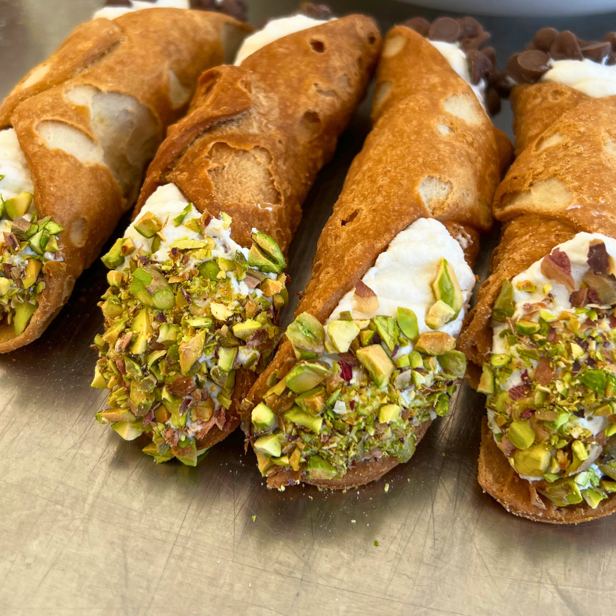 Cannoli Cannoli