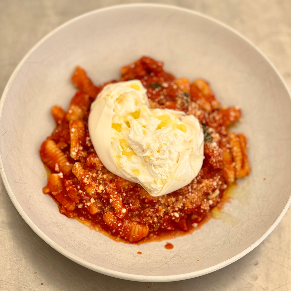 Gnocchetti Sardi Gnocchetti Sardi