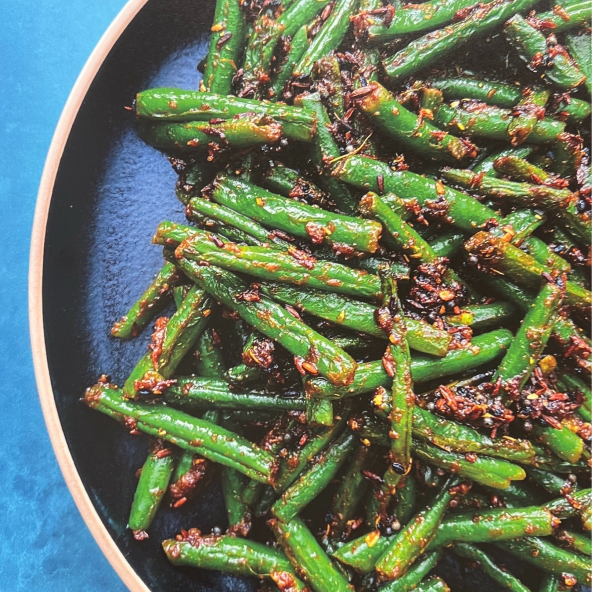 Download Suki's Green Beans Fry