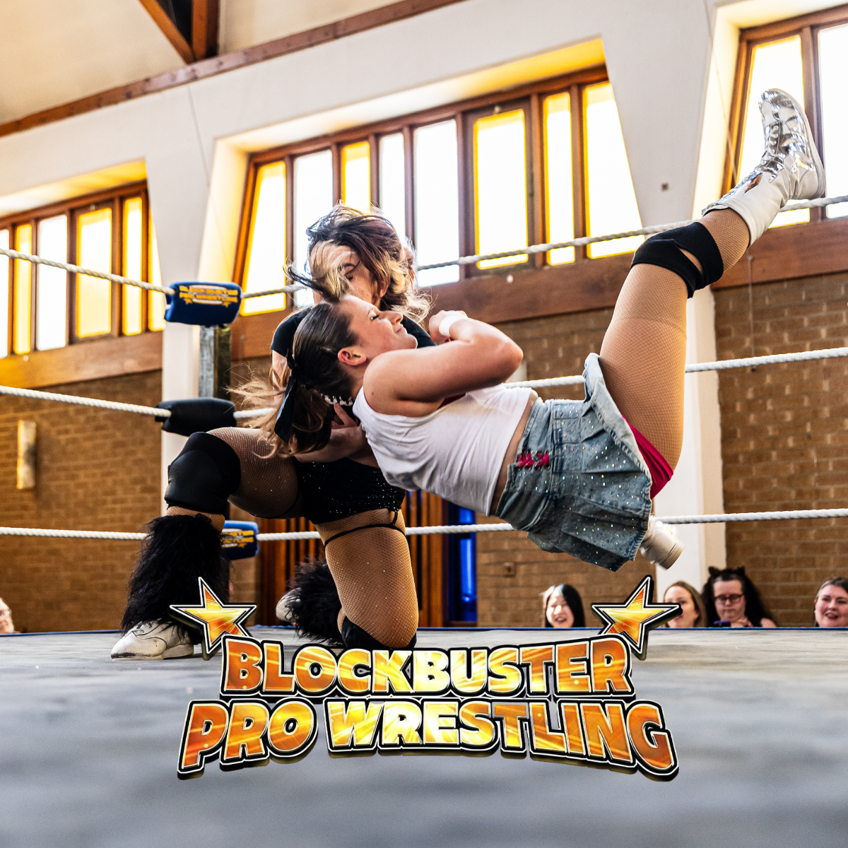 Blockbuster Pro Wrestling