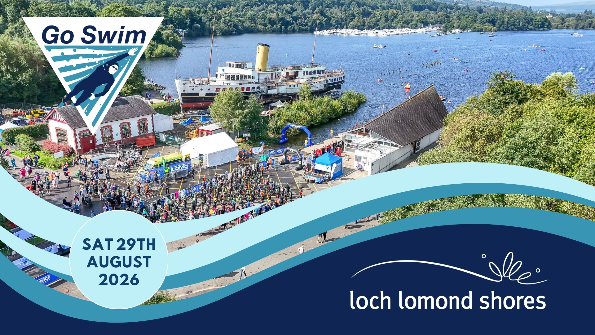 Go Swim Loch Lomond 2026